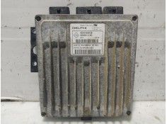 Recambio de centralita motor uce para renault clio iii 1.5 dci diesel cat referencia OEM IAM 8200399038 8200513163 