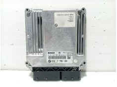Recambio de centralita motor uce para bmw 3 (e90) 320 d referencia OEM IAM DDE7798180 1039S08914 0281012501