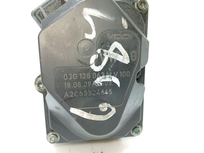 Recambio de caja mariposa para skoda superb ii (3t4) 2.0 tdi referencia OEM IAM 038128063M  A2C53324665