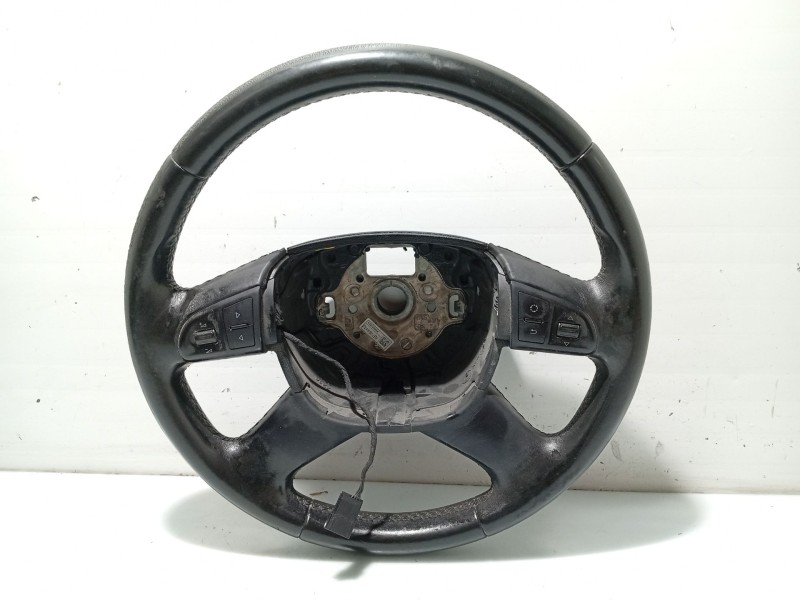 Recambio de volante para skoda superb ii (3t4) 2.0 tdi referencia OEM IAM 3T0419091J  