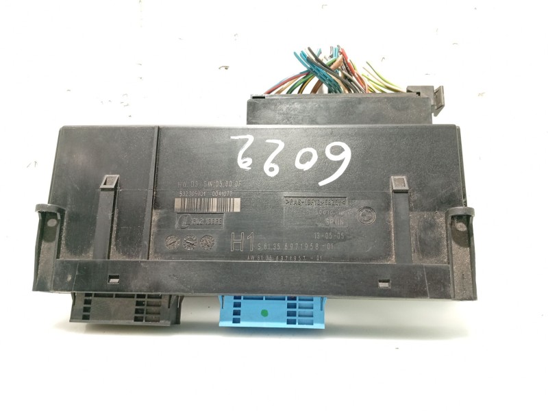 Recambio de modulo electronico para bmw 3 (e90) 320 d referencia OEM IAM 61356971958 61356971957 532305901