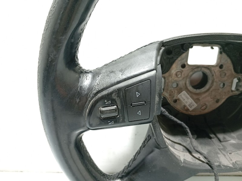 Recambio de volante para skoda superb ii (3t4) 2.0 tdi referencia OEM IAM 3T0419091J  