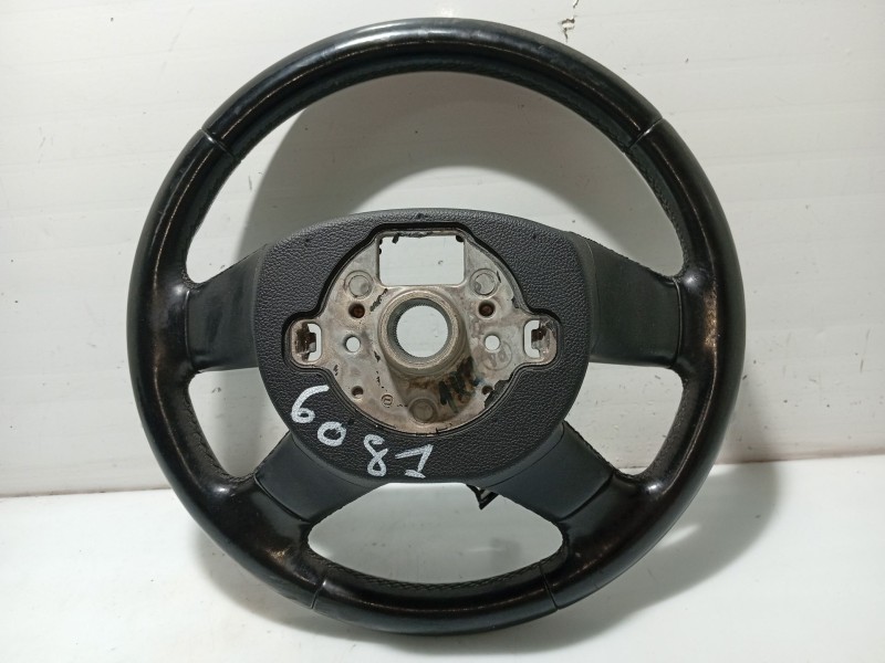 Recambio de volante para skoda superb ii (3t4) 2.0 tdi referencia OEM IAM 3T0419091J  