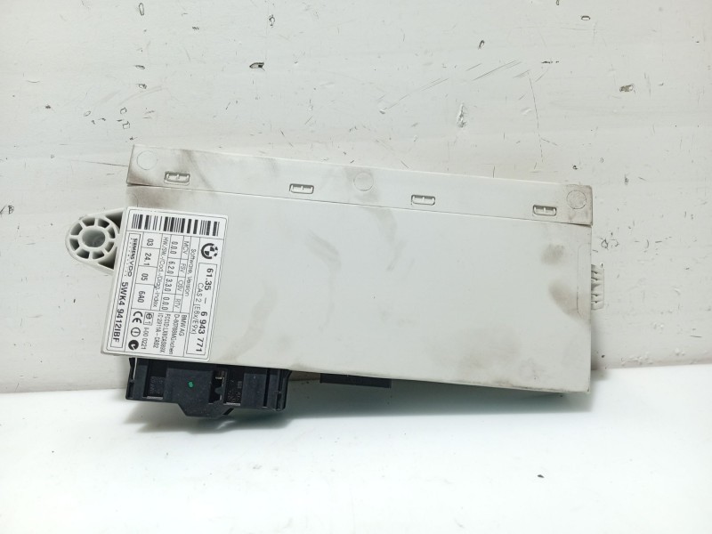 Recambio de modulo electronico para bmw 3 (e90) 320 d referencia OEM IAM 61356943771  5WK49412IBF