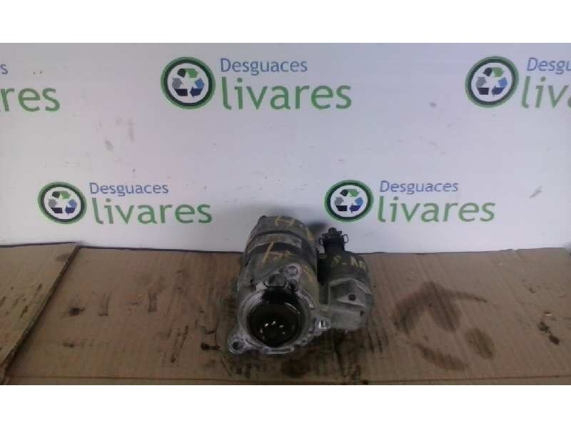 Recambio de motor arranque para seat arosa (6h1) select   |   12.99 - 12.00 | 1999 - 2000 | 50 cv / 37 kw referencia OEM IAM 036