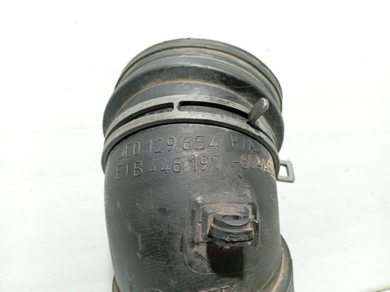 Recambio de tubo para skoda superb ii (3t4) 2.0 tdi referencia OEM IAM 3C0129654P  ETB446197