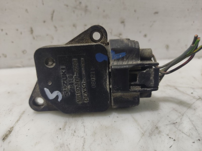 Recambio de caudalimetro para suzuki swift berlina (mz) 1.3 16v cat referencia OEM IAM MB1974003090  