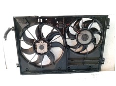 Recambio de electroventilador para skoda superb ii (3t4) 2.0 tdi referencia OEM IAM 1K0959455ES 1K0959455EA 1K0121207BC