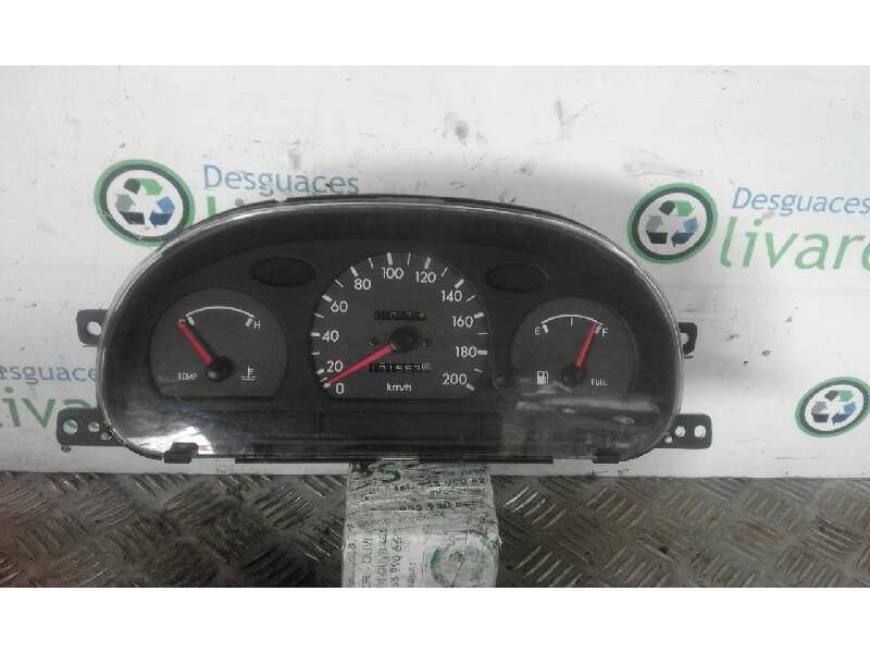 Recambio de cuadro instrumentos para hyundai accent (x3)    |   0.98 - 0.99 | 1998 - 1999 referencia OEM IAM 9436522000   Recambio de cuadro instrumentos para hyundai accent (x3)    |   0.98 - 0.99 | 1998 - 1999 referencia OEM IAM 9436522000