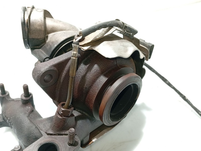 Recambio de sensor para skoda superb ii (3t4) 2.0 tdi referencia OEM IAM 03G906088AT  