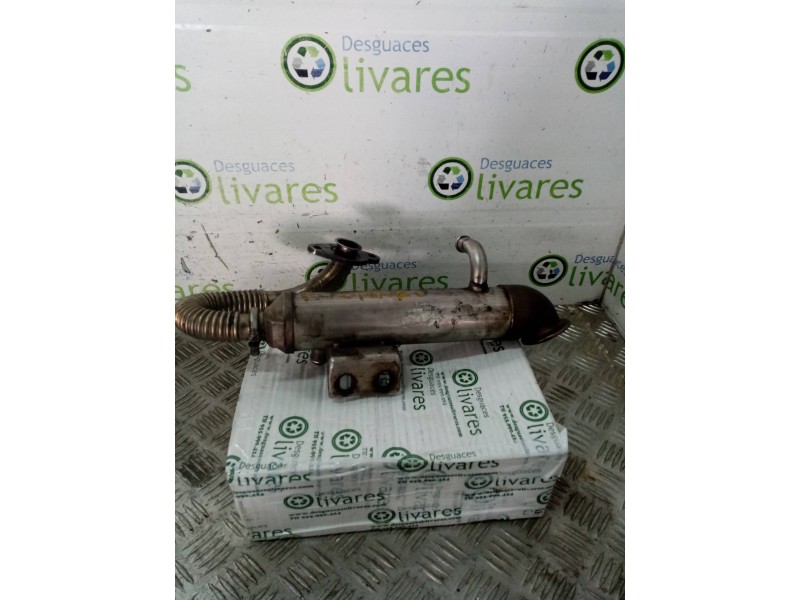 Recambio de enfriador egr para  referencia OEM IAM   