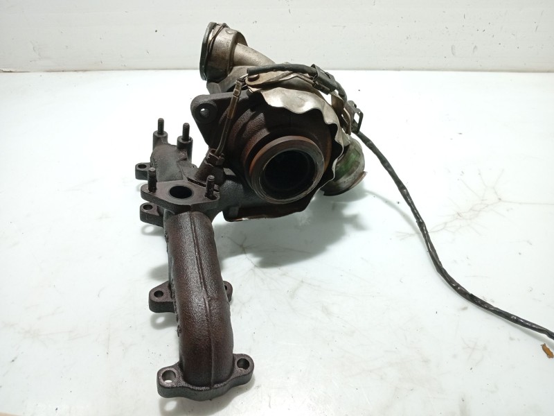 Recambio de sensor para skoda superb ii (3t4) 2.0 tdi referencia OEM IAM 03G906088AT  