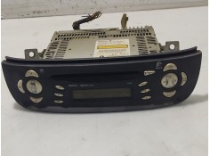 Recambio de sistema audio / radio cd para nissan almera tino (v10) 2.2 dci referencia OEM IAM 28185BU005  