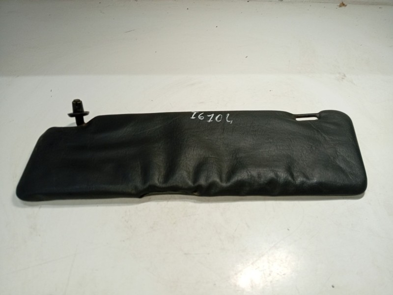 Recambio de parasol izquierdo para mercedes-benz 124 sedán (w124) 200 d (124.120) referencia OEM IAM   