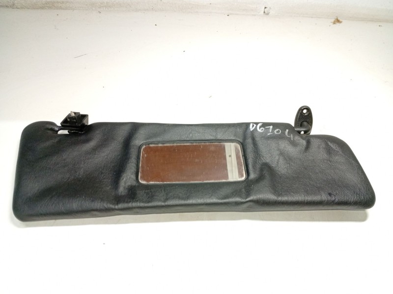 Recambio de parasol derecho para mercedes-benz 124 sedán (w124) 200 d (124.120) referencia OEM IAM   