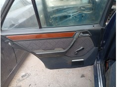 Recambio de guarnecido puerta trasera izquierda para mercedes-benz 124 sedán (w124) 200 d (124.120) referencia OEM IAM   