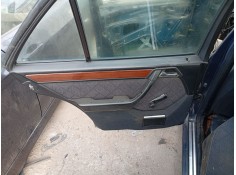 Recambio de guarnecido puerta trasera izquierda para mercedes-benz 124 sedán (w124) 200 d (124.120) referencia OEM IAM    2