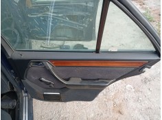 Recambio de guarnecido puerta trasera derecha para mercedes-benz 124 sedán (w124) 200 d (124.120) referencia OEM IAM    2