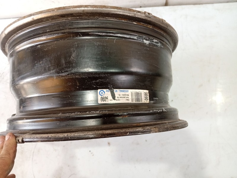 Recambio de llanta para mercedes-benz 124 sedán (w124) 200 d (124.120) referencia OEM IAM   