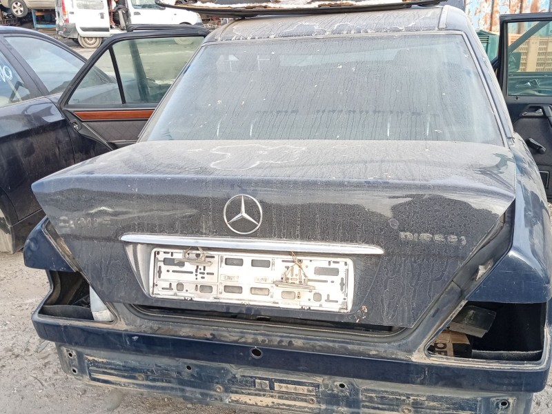 Recambio de tapa maletero para mercedes-benz 124 sedán (w124) 200 d (124.120) referencia OEM IAM   