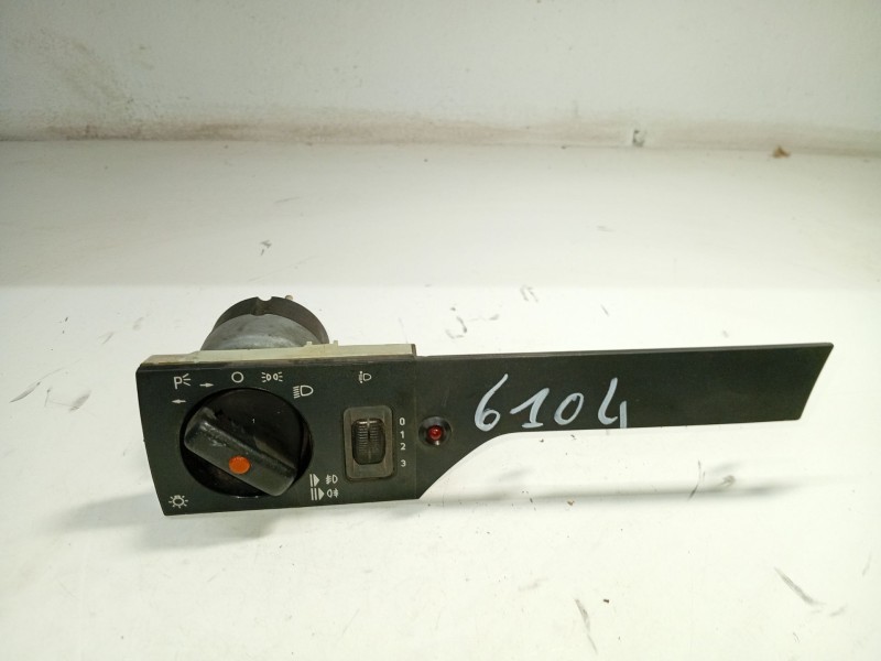 Recambio de mando luces para mercedes-benz 124 sedán (w124) 200 d (124.120) referencia OEM IAM   