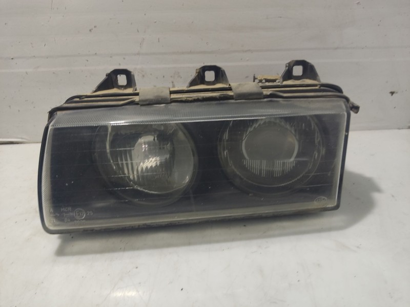Recambio de faro izquierdo para bmw serie 3 berlina (e36) 318i referencia OEM IAM 5190100000 1393271 