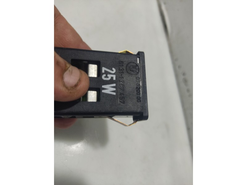 Recambio de interruptor para bmw serie 3 berlina (e36) 318i referencia OEM IAM 06620000  