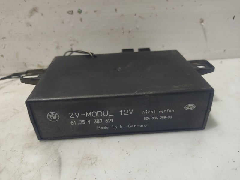 Recambio de modulo electronico para bmw serie 3 berlina (e36) 318i referencia OEM IAM 6135138721 5ZA00629900 