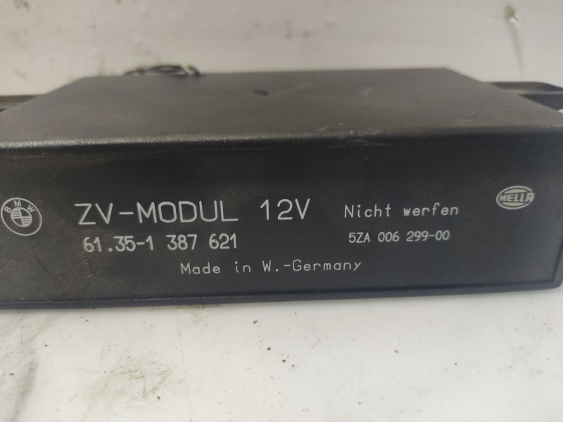 Recambio de modulo electronico para bmw serie 3 berlina (e36) 318i referencia OEM IAM 6135138721 5ZA00629900 