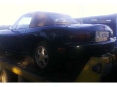 mazda mx-5 (nb) (1998-2004) 1.6 16v cat | 1998 | 110 cv / 81 kw del año 1998