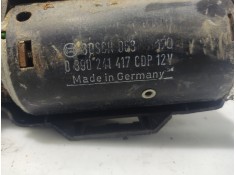 Recambio de motor limpia delantero para bmw serie 3 berlina (e36) 318i referencia OEM IAM 61638353433   2