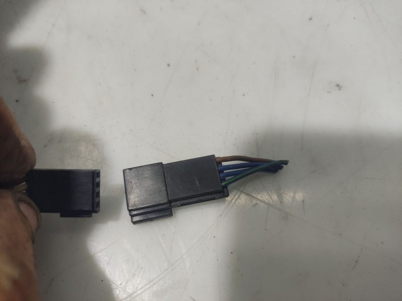 Recambio de retrovisor derecho para bmw serie 3 berlina (e36) 318i referencia OEM IAM 51168144406  