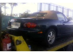 mazda mx-5 (nb) (1998-2004) 1.6 16v cat | 1998 | 110 cv / 81 kw del año 1998 2