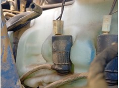 Recambio de bomba limpia para mercedes-benz vito autobús (w638) 108 d 2.3 (638.164) referencia OEM IAM A0008603326  