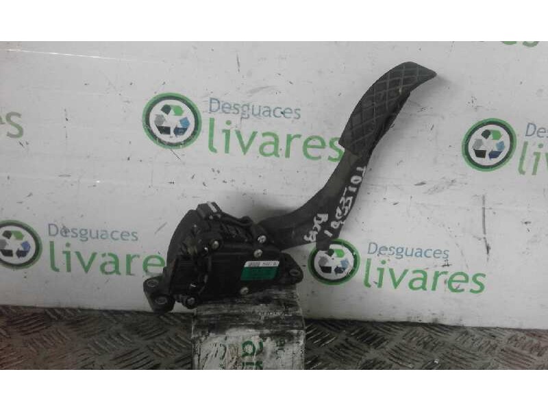 Recambio de pedal acelerador para seat toledo (1m2) 1.6 16v   |   0.99 - 0.04 | 1999 - 2004 | 105 cv / 77 kw referencia OEM IAM 