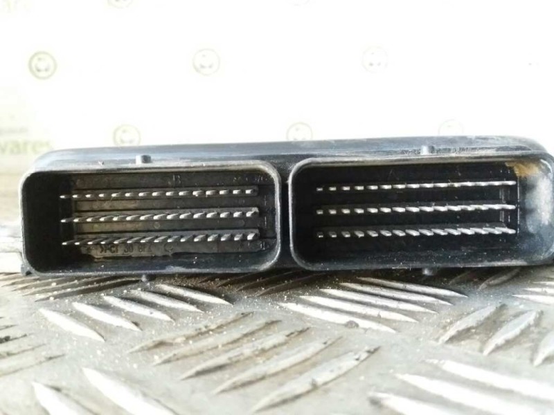 Recambio de centralita motor uce para opel zafira a elegance   |   02.99 - 12.00 | 1999 - 2000 | 116 cv / 85 kw referencia OEM I