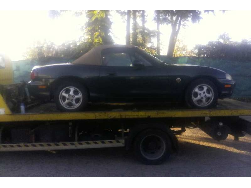 mazda mx-5 (nb) (1998-2004) 1.6 16v cat | 1998 | 110 cv / 81 kw del año 1998
