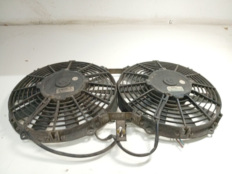 Recambio de electroventilador para mercedes-benz 124 sedán (w124) 200 d (124.120) referencia OEM IAM   