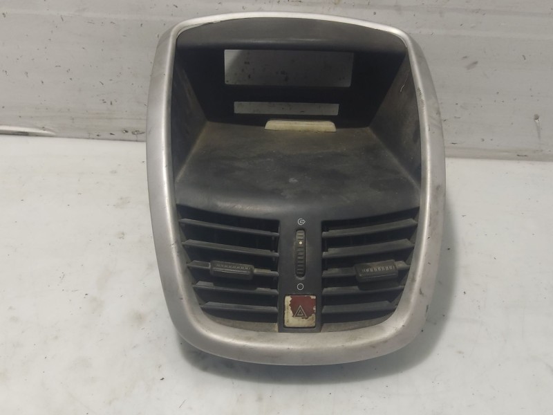 Recambio de moldura para peugeot 207/207+ (wa_, wc_) 1.4 16v referencia OEM IAM 9650068177  