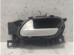 Recambio de maneta interior delantera izquierda para peugeot 207/207+ (wa_, wc_) 1.4 16v referencia OEM IAM 96802456VV  