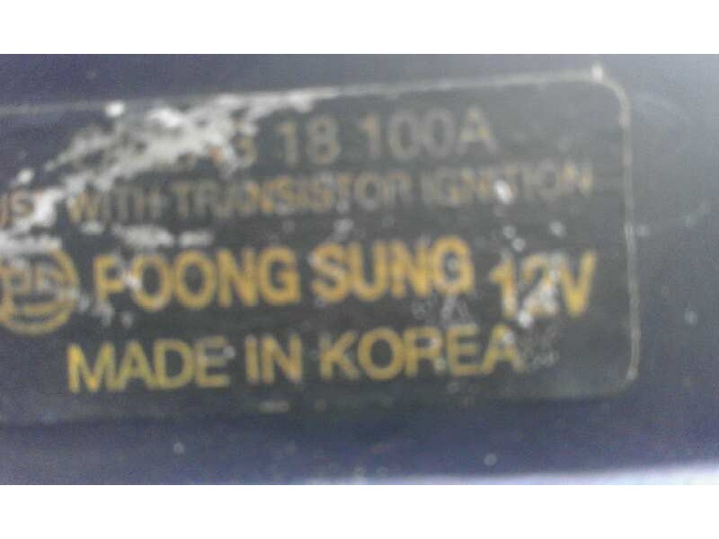 Recambio de bobina encendido para kia sephia ll 1.5 cat   |   0.98 - 0.04 | 1998 - 2004 | 88 cv / 65 kw referencia OEM IAM   