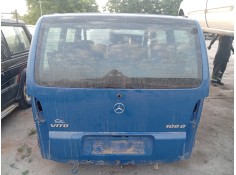 Recambio de porton trasero para mercedes-benz vito autobús (w638) 108 d 2.3 (638.164) referencia OEM IAM A6387400202 A6387400802