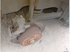 Recambio de mangueta trasera izquierda para mercedes-benz vito autobús (w638) 108 d 2.3 (638.164) referencia OEM IAM A6383503405