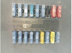 Recambio de modulo electronico para mercedes-benz vito autobús (w638) 108 d 2.3 (638.164) referencia OEM IAM 0005400650  0850100 2