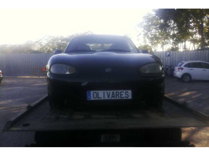 mazda mx-5 (nb) (1998-2004) 1.6 16v cat | 1998 | 110 cv / 81 kw del año 1998