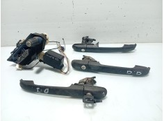 Recambio de juego bombines para mercedes-benz vito autobús (w638) 108 d 2.3 (638.164) referencia OEM IAM A0007601359 A0007430372