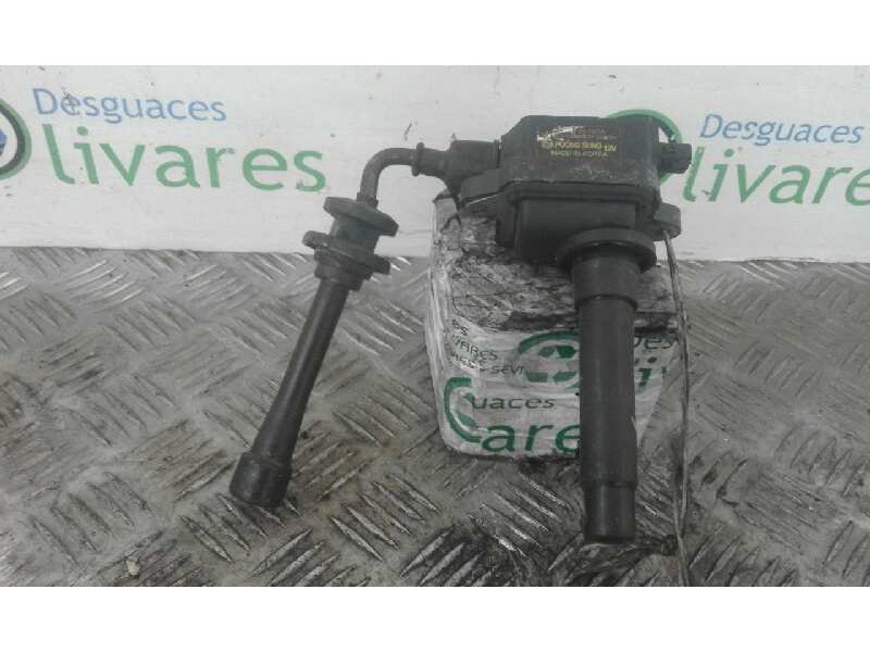 Recambio de bobina encendido para kia sephia ll 1.5 cat   |   0.98 - 0.04 | 1998 - 2004 | 88 cv / 65 kw referencia OEM IAM   