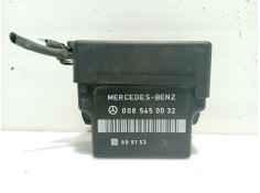 Recambio de caja precalentamiento para mercedes-benz vito autobús (w638) 108 d 2.3 (638.164) referencia OEM IAM A0085450032 0085