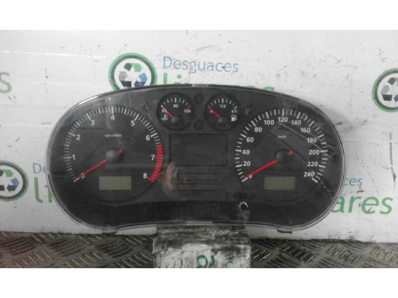 Recambio de cuadro instrumentos para seat toledo (1m2) 1.6 16v   |   0.99 - 0.04 | 1999 - 2004 | 105 cv / 77 kw referencia OEM I