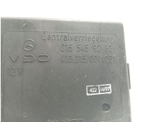 Recambio de modulo electronico para mercedes-benz vito autobús (w638) 108 d 2.3 (638.164) referencia OEM IAM A0165459232 0165459 2